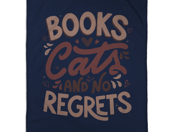 Books Cats And No Regrets