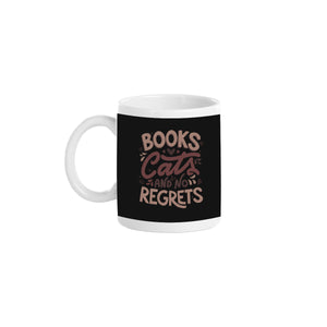 Books Cats And No Regrets