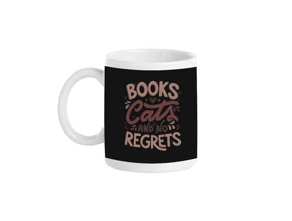 Books Cats And No Regrets