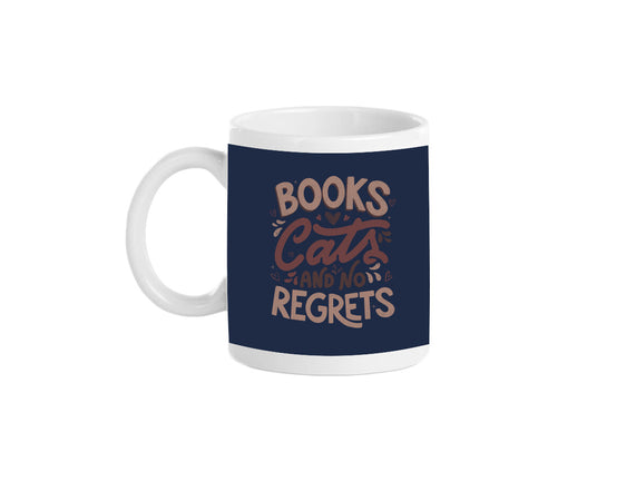 Books Cats And No Regrets