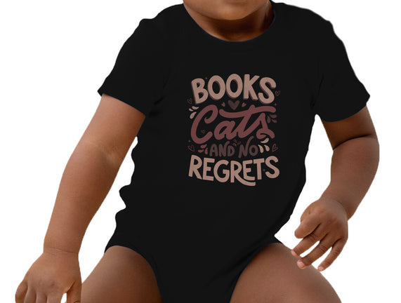 Books Cats And No Regrets