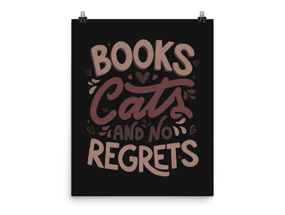 Books Cats And No Regrets