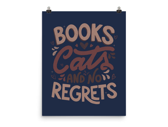 Books Cats And No Regrets