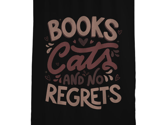 Books Cats And No Regrets
