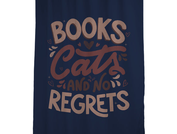 Books Cats And No Regrets