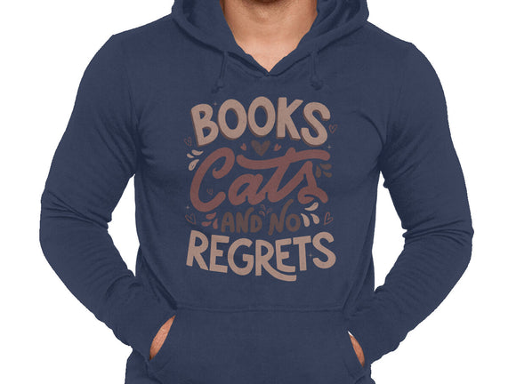 Books Cats And No Regrets