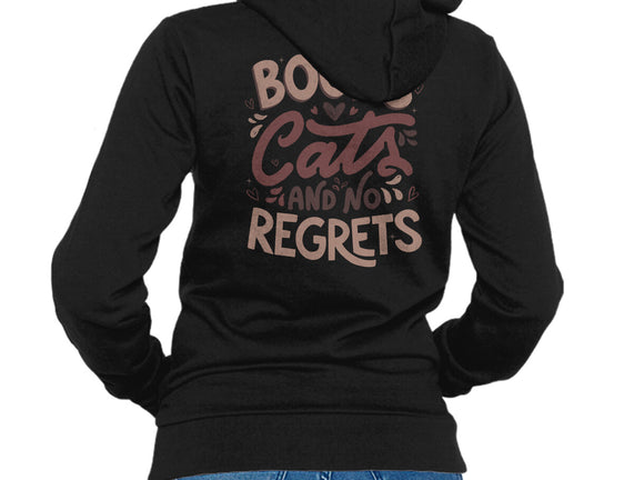 Books Cats And No Regrets
