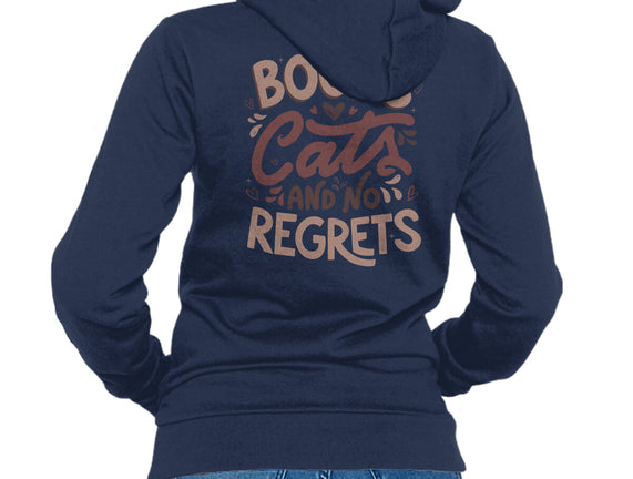 Books Cats And No Regrets