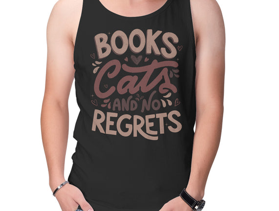 Books Cats And No Regrets