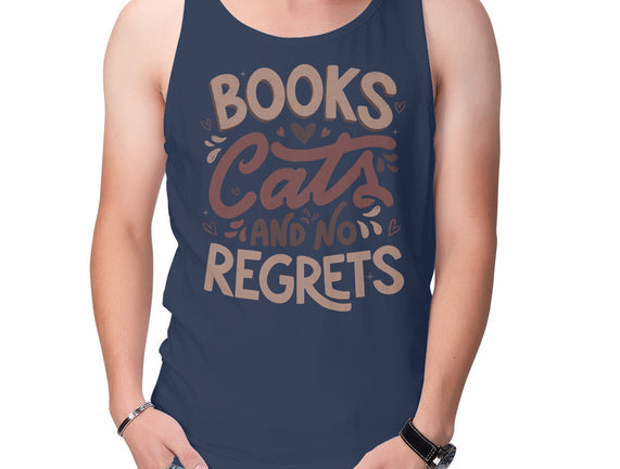 Books Cats And No Regrets