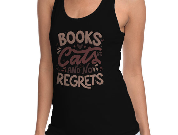 Books Cats And No Regrets