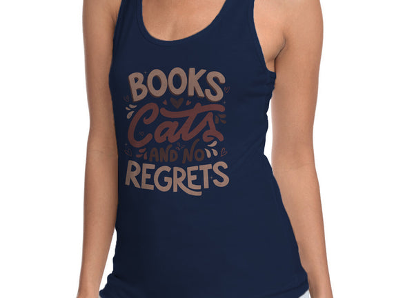 Books Cats And No Regrets