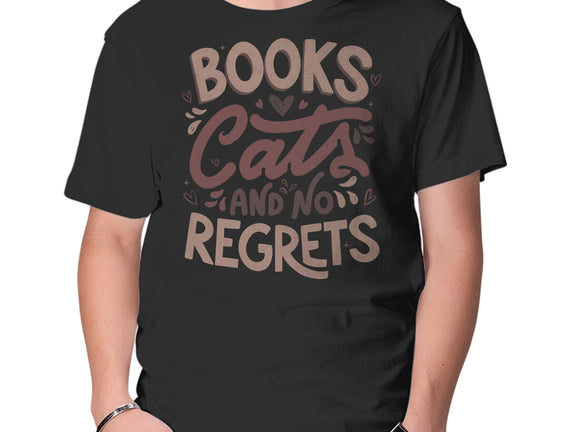 Books Cats And No Regrets