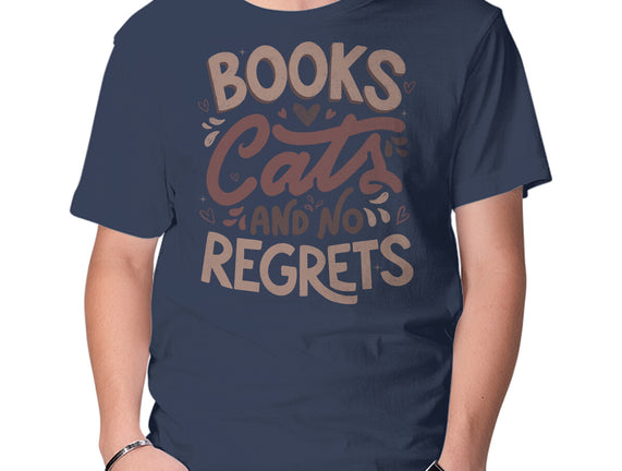 Books Cats And No Regrets