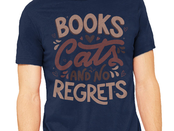 Books Cats And No Regrets