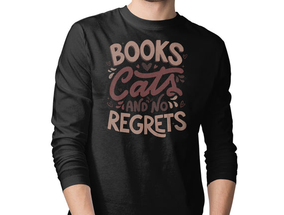 Books Cats And No Regrets
