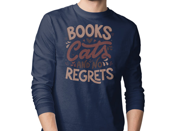 Books Cats And No Regrets