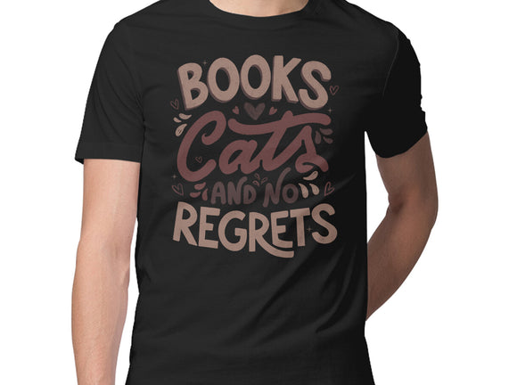 Books Cats And No Regrets