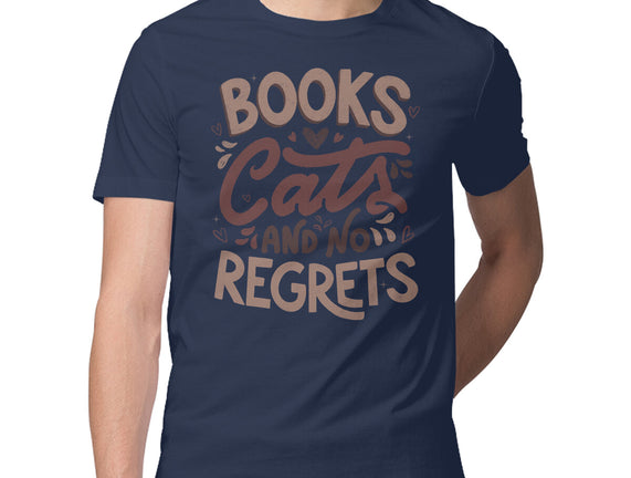 Books Cats And No Regrets