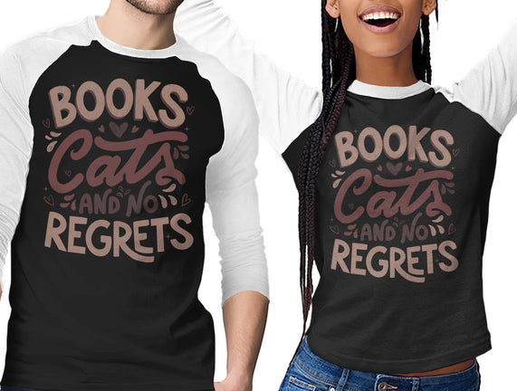 Books Cats And No Regrets