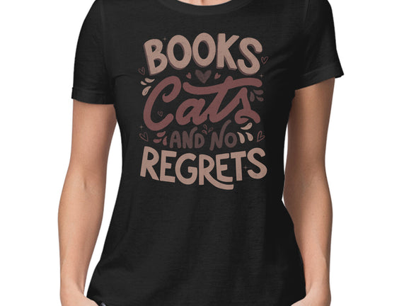 Books Cats And No Regrets