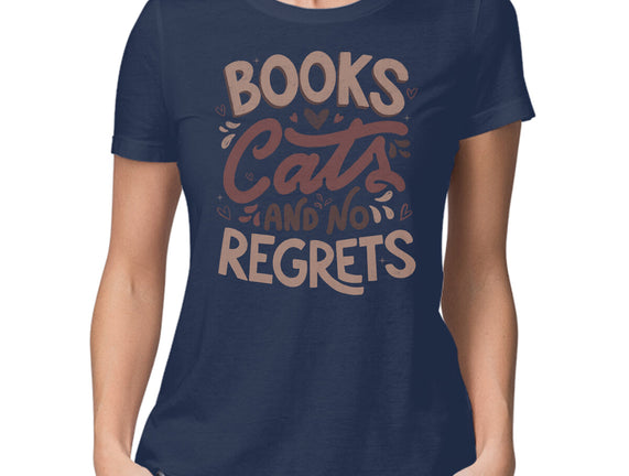 Books Cats And No Regrets