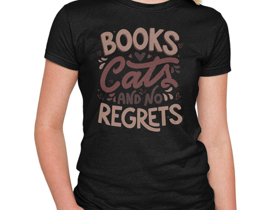 Books Cats And No Regrets