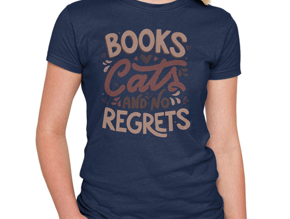 Books Cats And No Regrets