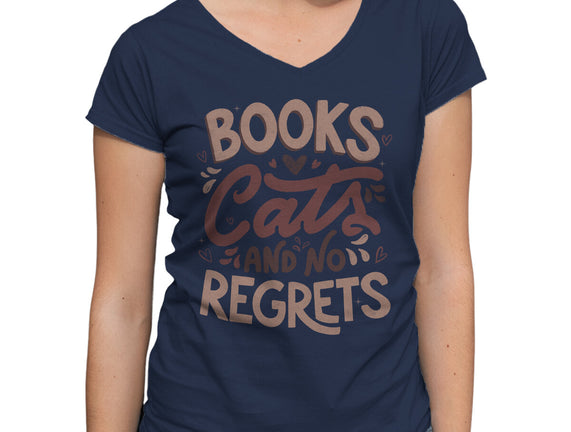 Books Cats And No Regrets
