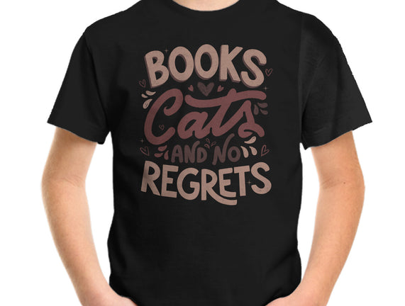 Books Cats And No Regrets