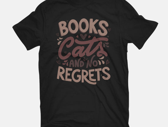 Books Cats And No Regrets
