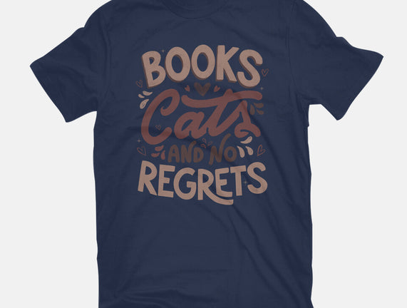 Books Cats And No Regrets