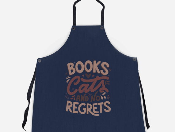 Books Cats And No Regrets