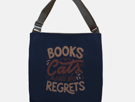 Books Cats And No Regrets