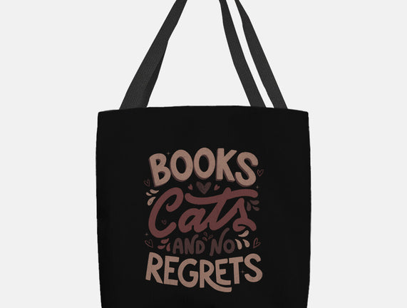 Books Cats And No Regrets