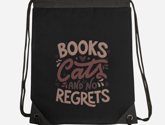 Books Cats And No Regrets