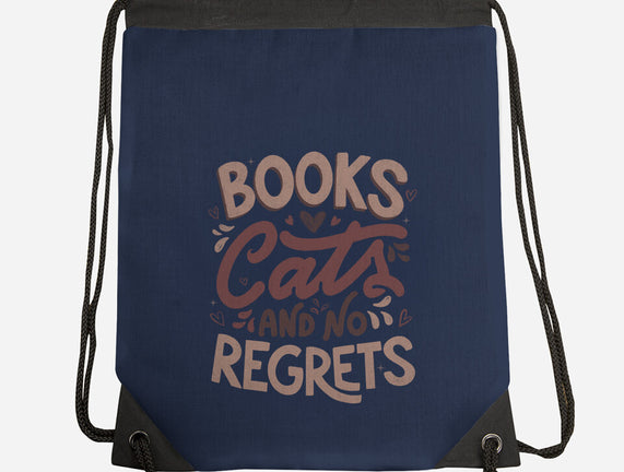 Books Cats And No Regrets