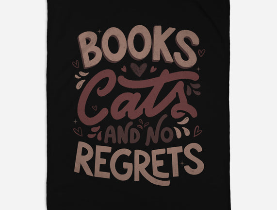 Books Cats And No Regrets
