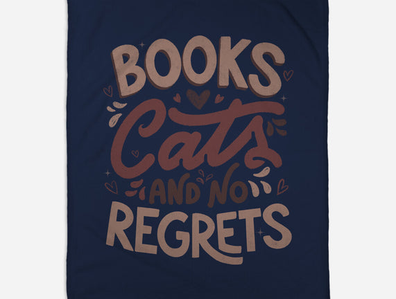 Books Cats And No Regrets