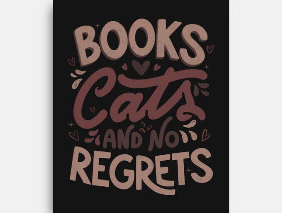 Books Cats And No Regrets