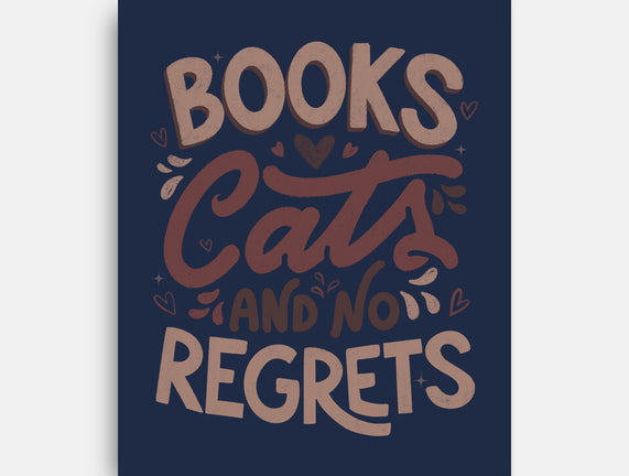 Books Cats And No Regrets