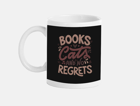 Books Cats And No Regrets
