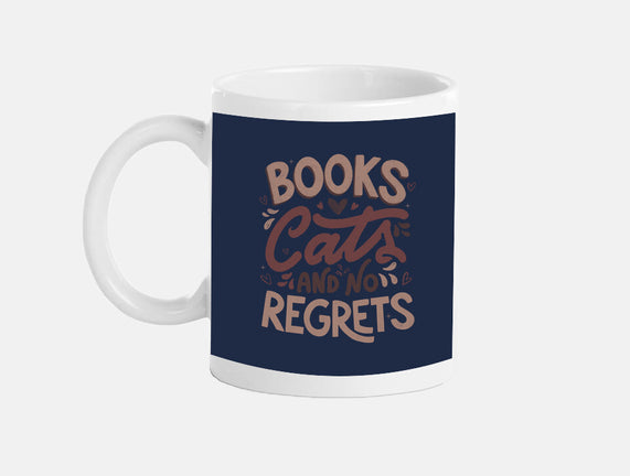 Books Cats And No Regrets