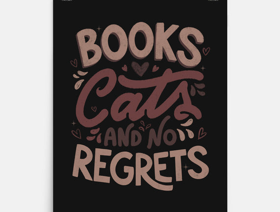 Books Cats And No Regrets