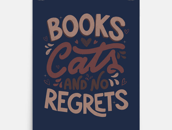 Books Cats And No Regrets