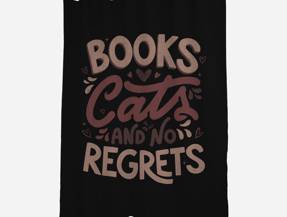 Books Cats And No Regrets