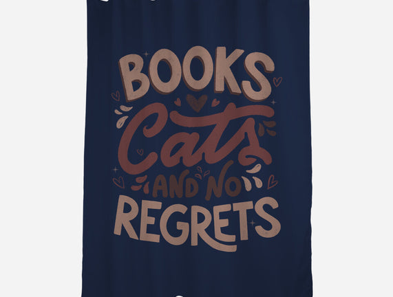 Books Cats And No Regrets