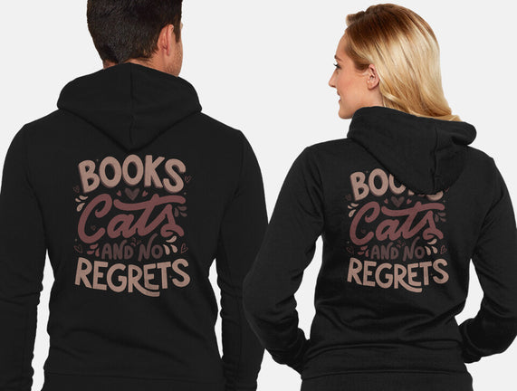 Books Cats And No Regrets