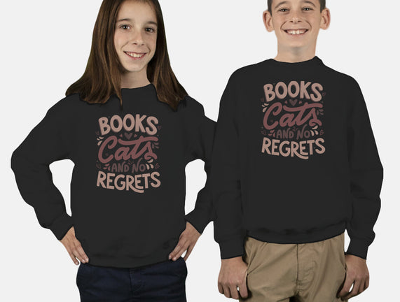 Books Cats And No Regrets