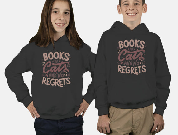 Books Cats And No Regrets